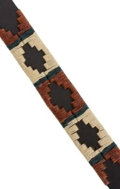 Argentinean Dog Lead -Highland Gift Outlet Store GJ12208COPBGEGRNSTR 3