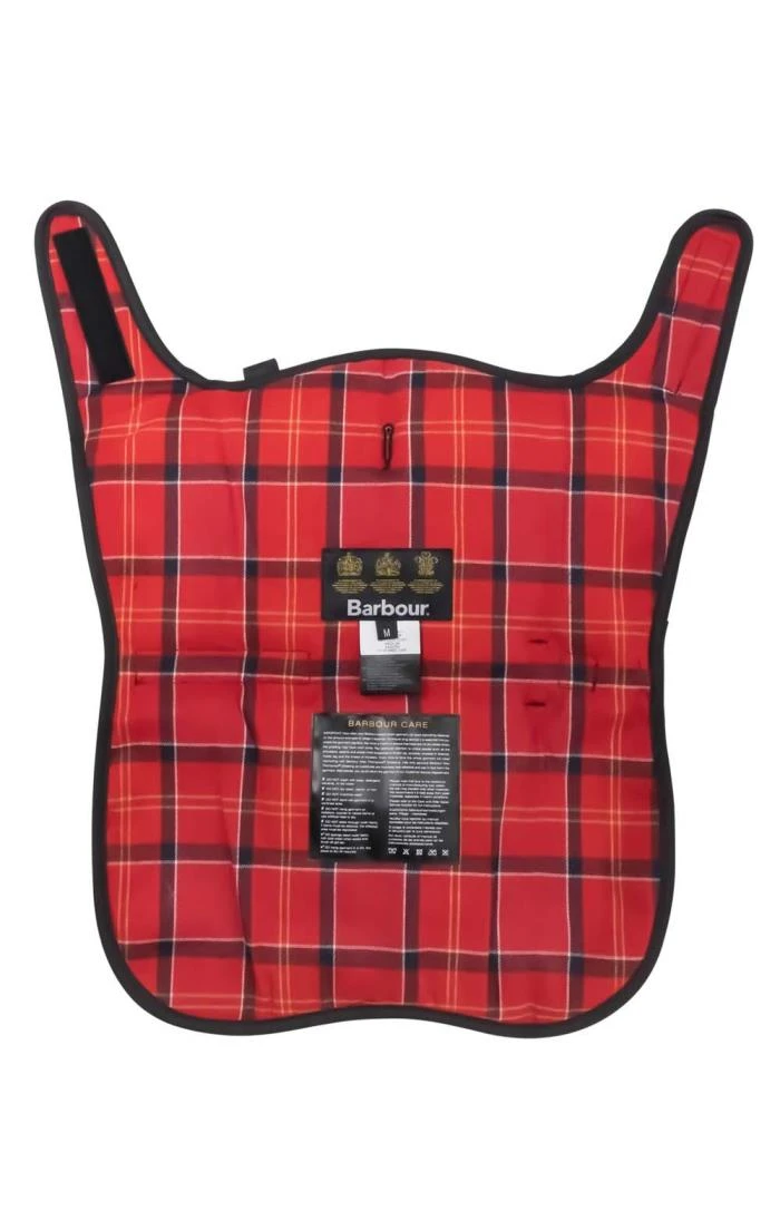 Barbour Wax Dog Coat 2 Barbour Wax Dog Coat - Image 2