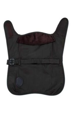 Barbour Wax Dog Coat 10 Barbour Wax Dog Coat -Highland Gift Outlet Store GJ18110OLIVE 2