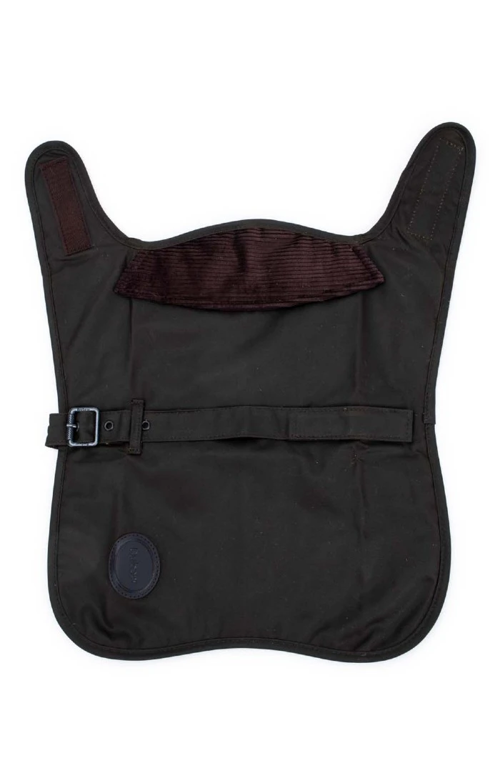 Barbour Wax Dog Coat 5 Barbour Wax Dog Coat - Image 5