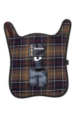 Barbour Wax Dog Coat 11 Barbour Wax Dog Coat -Highland Gift Outlet Store GJ18110OLIVE 3