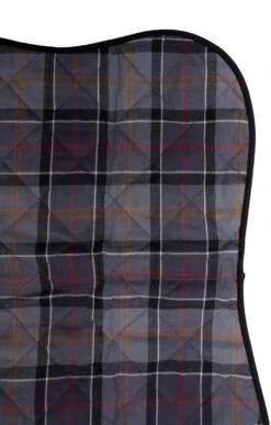 Barbour Quilted Dog Coat -Highland Gift Outlet Store GJ18130BLACK 2