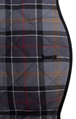 Barbour Quilted Dog Coat -Highland Gift Outlet Store GJ18130BLACK 3