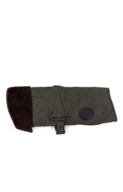 Barbour Quilted Dog Coat -Highland Gift Outlet Store GJ18130OLIVE 1