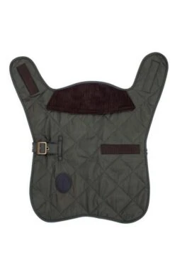 Barbour Quilted Dog Coat -Highland Gift Outlet Store GJ18130OLIVE 2