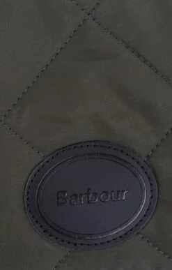 Barbour Quilted Dog Coat -Highland Gift Outlet Store GJ18130OLIVE 4