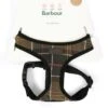 Barbour Tartan Dog Harness