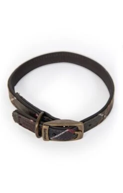 Barbour Tartan Dog Collar -Highland Gift Outlet Store GJ18230CLASSICTARTAN 2