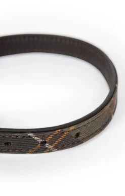 Barbour Tartan Dog Collar -Highland Gift Outlet Store GJ18230CLASSICTARTAN 3