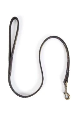 Barbour Tartan Dog Lead