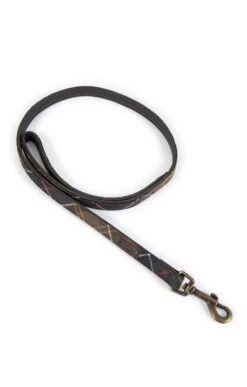 Barbour Tartan Dog Lead -Highland Gift Outlet Store GJ18330CLASSICTARTAN 2