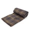 Barbour Dog Blanket