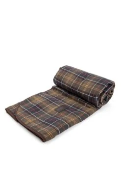 Barbour Dog Blanket