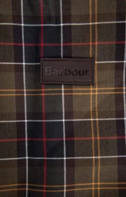 Barbour Dog Blanket -Highland Gift Outlet Store GJ18430CLASSICBROWN 2