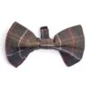 Barbour Tartan Dog Bow Tie