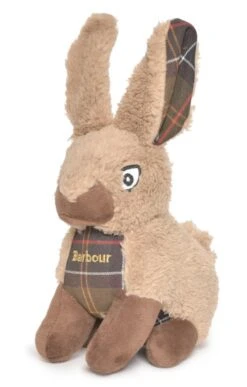 Barbour Dog Toy -Highland Gift Outlet Store GJ18490RABBIT 1