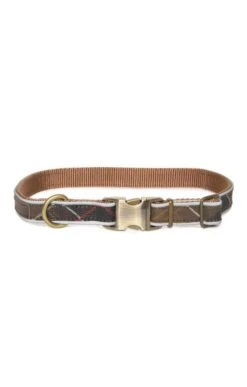 Barbour Reflective Dog Collar