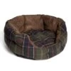Barbour Luxury Dog Bed