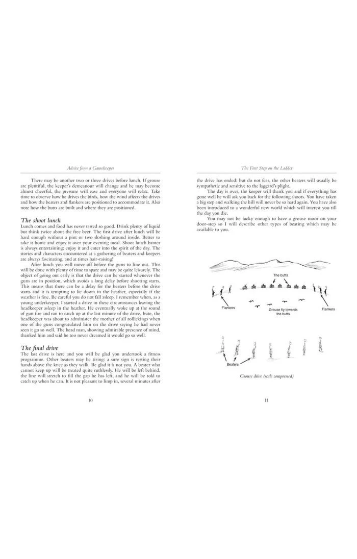 Advice From A Gamekeeper By John Cowan 4 Advice From A Gamekeeper By John Cowan - Image 4