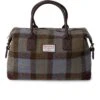 Esk Harris Tweed Holdall