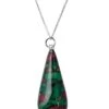 Heathergems Teardrop Pendant