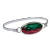 Heathergems Oval Bangle