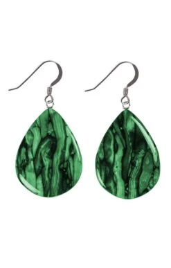 Heathergems Teardrop Drop Earrings