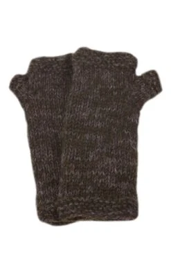 Men's Donegal Wristwarmer -Highland Gift Outlet Store GW00218MOSS 1