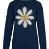 Ladies Daisy Sweater