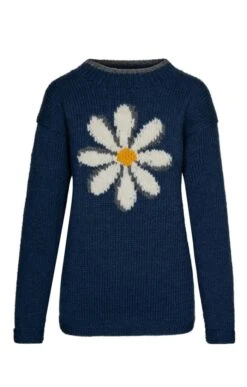 Ladies Daisy Sweater
