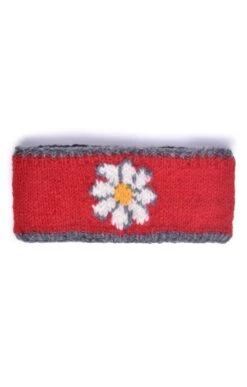 Ladies Daisy Headband