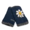 Ladies Daisy Handwarmer