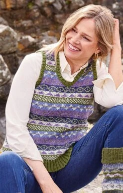 Ladies Finisterre Tank Top