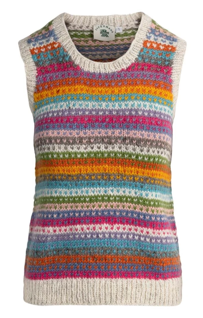 Ladies Villarica Tank Top 2 Ladies Villarica Tank Top - Image 2