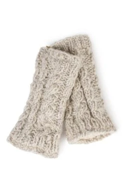 Ladies Handwarmer -Highland Gift Outlet Store GW01306OATMEAL 1 1