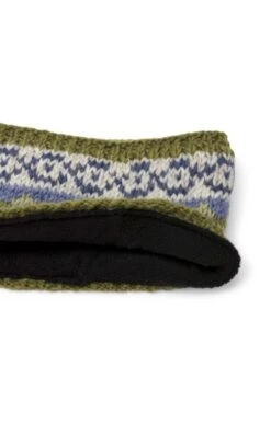 Ladies Finisterre Headband -Highland Gift Outlet Store GW01336OLIVE 2