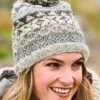 Ladies Finisterre Bobble Beanie