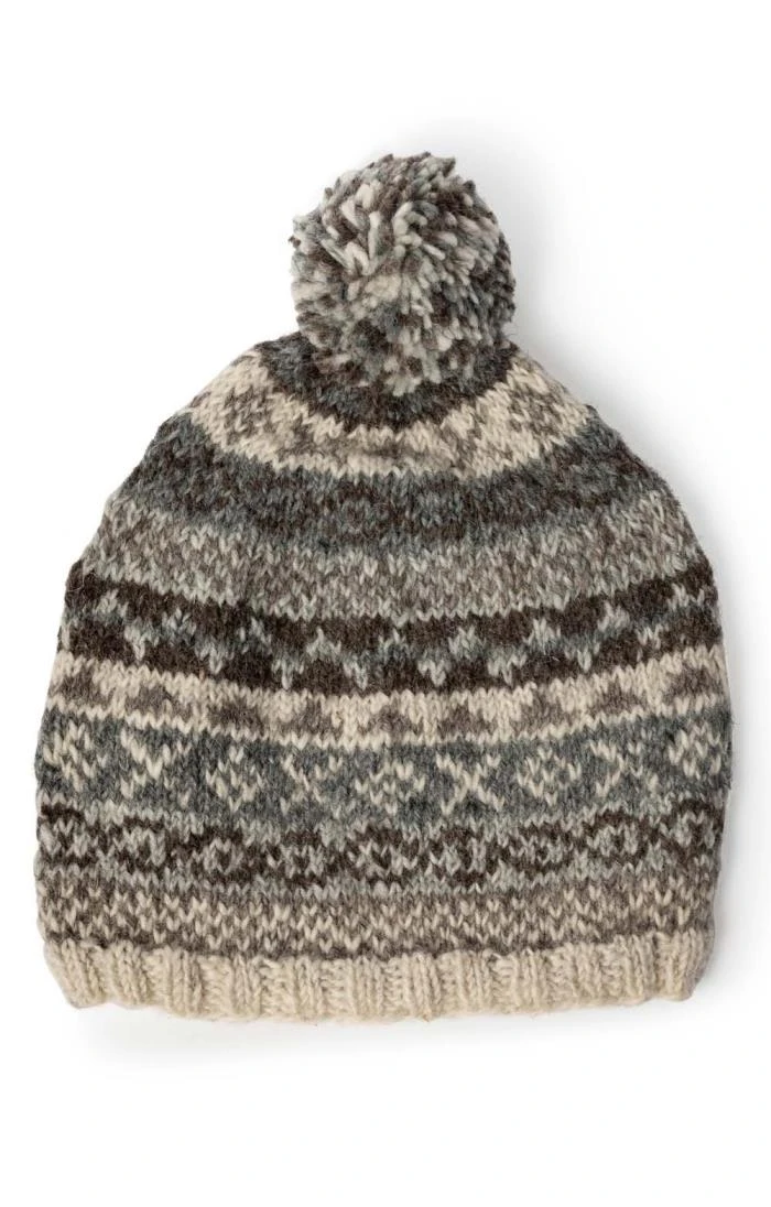 Ladies Finisterre Bobble Beanie 5 Ladies Finisterre Bobble Beanie - Image 5