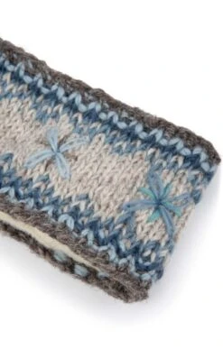 Little Hampton Wool Headband -Highland Gift Outlet Store GW19199OATMEAL 2