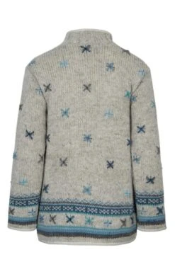 Little Hampton Wool Jacket -Highland Gift Outlet Store GW19200OATMEAL 2