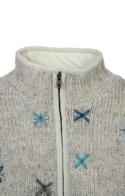 Little Hampton Wool Jacket -Highland Gift Outlet Store GW19200OATMEAL 3