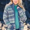 Ladies Finisterre Cardigan