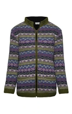 Ladies Finisterre Lined Jacket -Highland Gift Outlet Store GW78909OLIVE 1