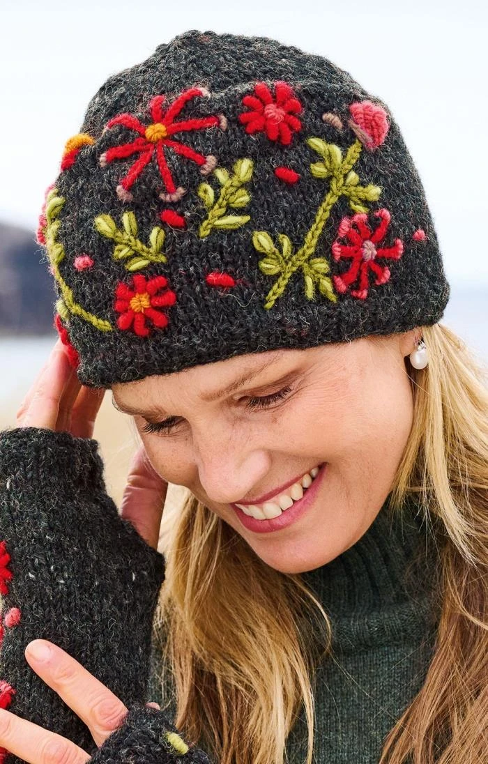 Ladies Lugano Beanie 1 Ladies Lugano Beanie