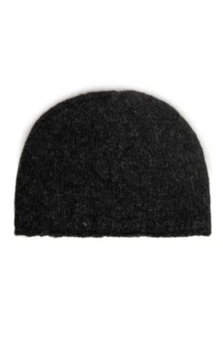 Ladies Lugano Beanie 6 Ladies Lugano Beanie -Highland Gift Outlet Store GW78910CHARCOAL 2 1
