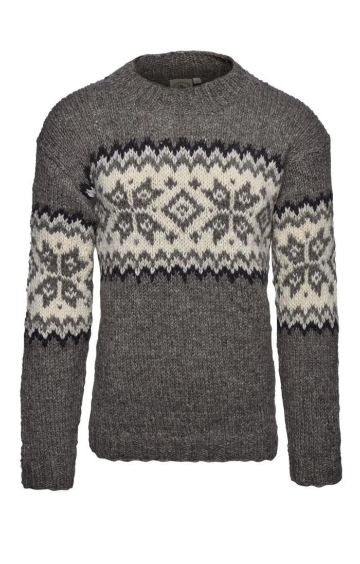 Ladies Yukon Boyfriend Sweater 2 Ladies Yukon Boyfriend Sweater - Image 2