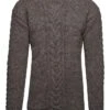 Men's Cable Sweater