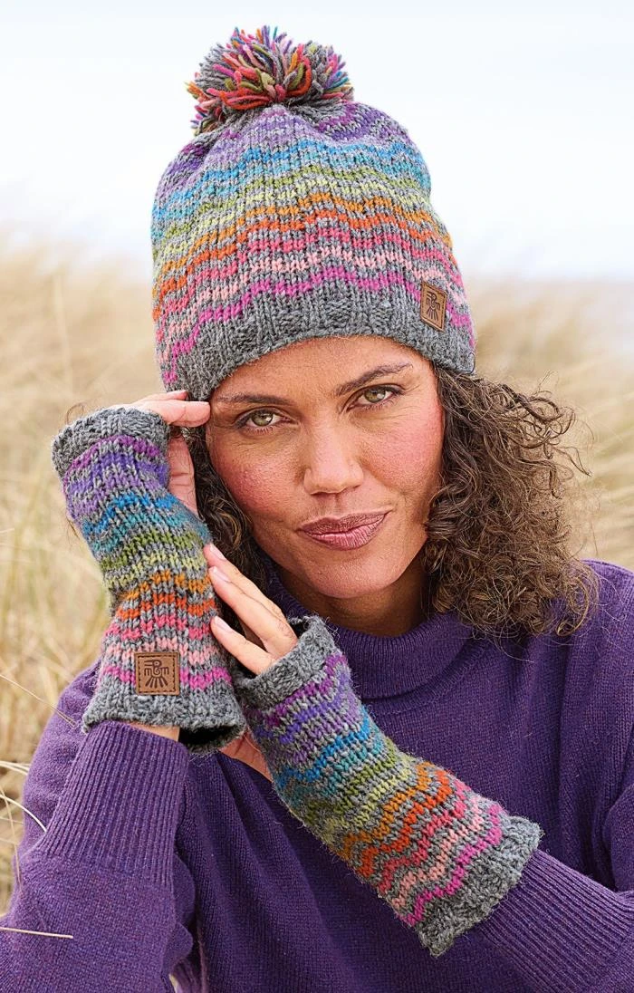 Ladies San Clemente Handwarmer 1 Ladies San Clemente Handwarmer