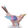 Herend Red Hummingbird