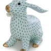 Herend Bunny With Daisy